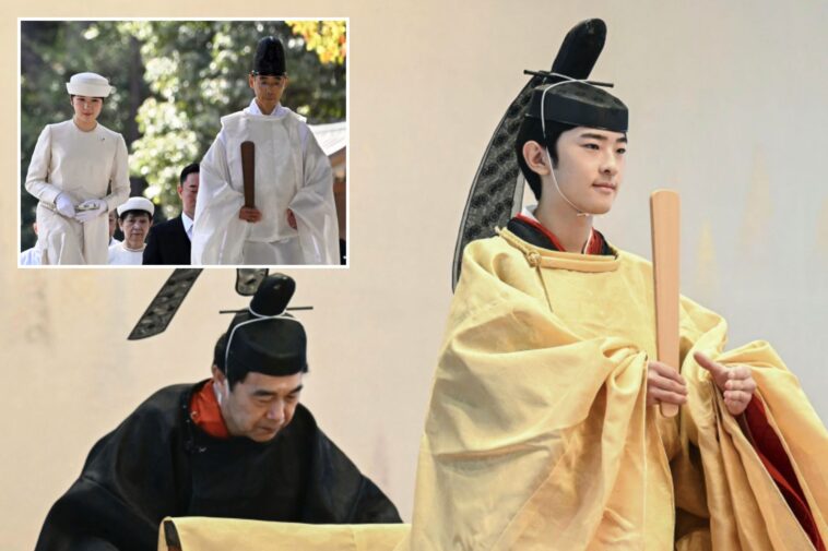 japan-votes-to-keep-emperor-succession-male-only,-blocking-princess-aiko-from-throne