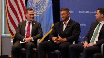 mike-waltz,-tim-tebow-launch-effort-to-combat-online-child-exploitation:-‘it’s-happening-in-their-backyard’