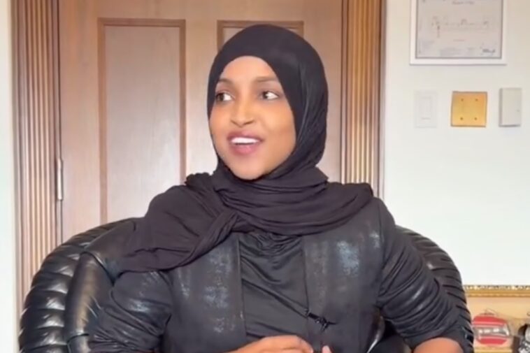rep.-ilhan-omar-boasts-minnesota-‘defeated’-ice-in-new-video:-‘this-is-so-cringe’