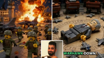 former-nurse-is-behind-viral-lego-propaganda-videos-praising-iran-and-mocking-us