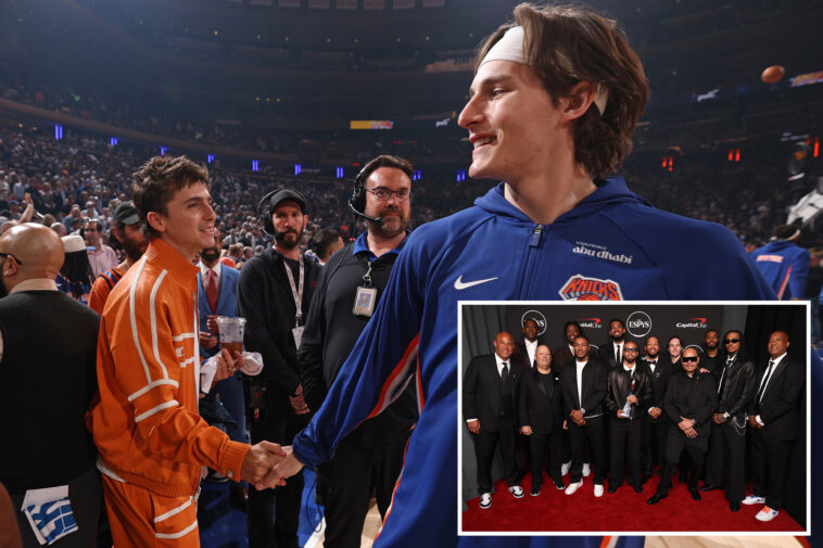 knicks-guard-tyler-kolek-approves-of-‘celebrity-row’-actor-playing-him-on-screen:-‘that-would-be-amazing’