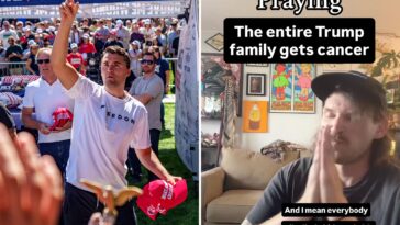 husband-of-‘maple-leaf-menace’-threatened-local-pols,-mocked-charlie-kirk’s-death