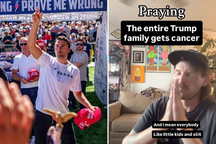 husband-of-‘maple-leaf-menace’-threatened-local-pols,-mocked-charlie-kirk’s-death