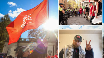 taxpayer-funded-cuny-professor-trains-dsa-members-to-skirt-the-law,-lie-to-cops