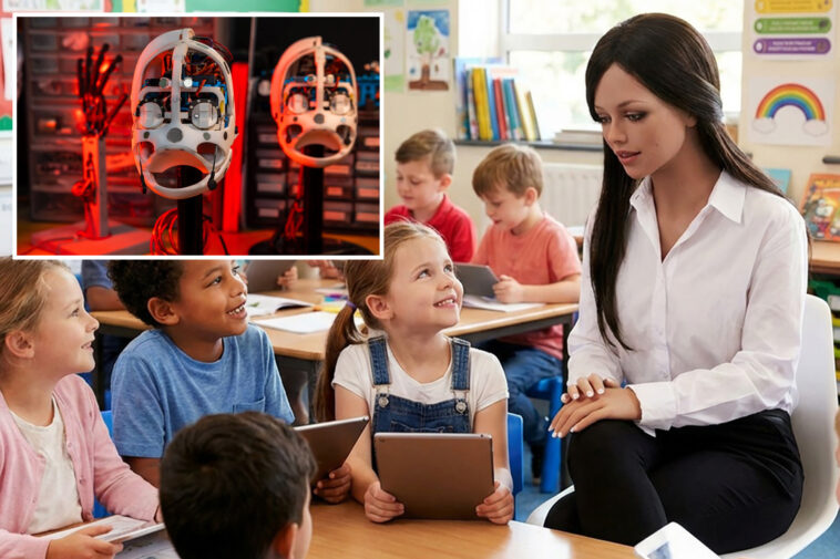 ny-school-to-introduce-first-humanoid-robot-in-us-classroom-—-and-vows-‘sally’-will-never-replace-teachers