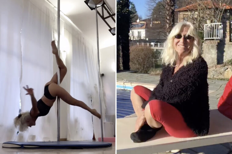 italian-woman-becomes-world’s-oldest-competitive-pole-dancer-at-82