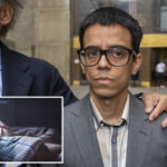 nyc-cop-and-woman-he-allegedly-harassed,-pulled-gun-on-exchanged-‘many’-explicit-messages:-lawyer