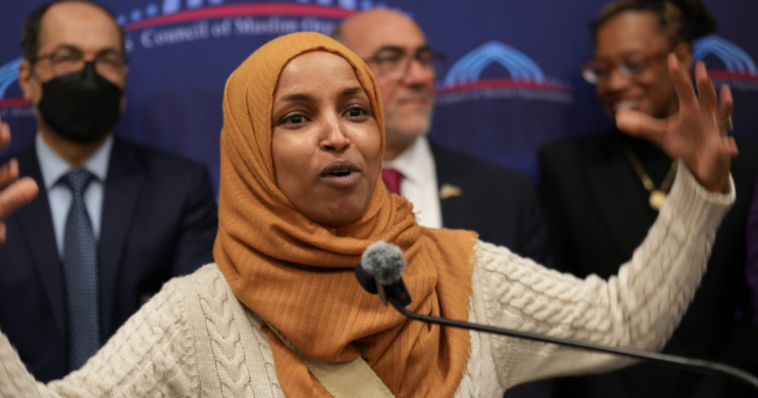 report:-champagne-socialist-ilhan-omar-spent-thousands-in-campaign-cash-on-luxury-hotels-in-recent-months