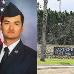 us-air-force-airman,-23,-killed-in-freak-accident-at-space-force-base