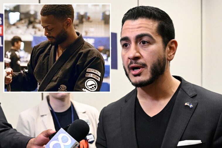 anti-cop,-aoc-endorsed-michigan-candidate-had-round-the-clock-armed-bodyguard