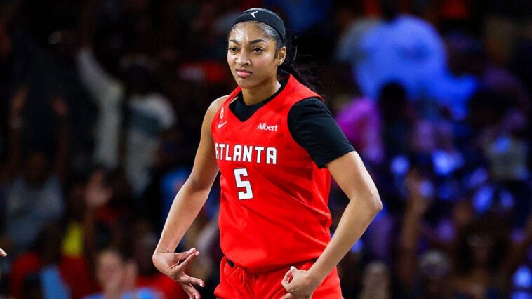 angel-reese-dangerously-peddles-racist-conspiracy-theory-after-wnba-coach-calls-her-two-words