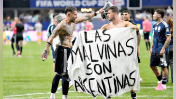 world-cup-controversy:-argentine-players’-banner-demanding-return-of-falkland-islands-puts-south-american-country,-the-us-and-the-uk-in-a-geopolitical-clash