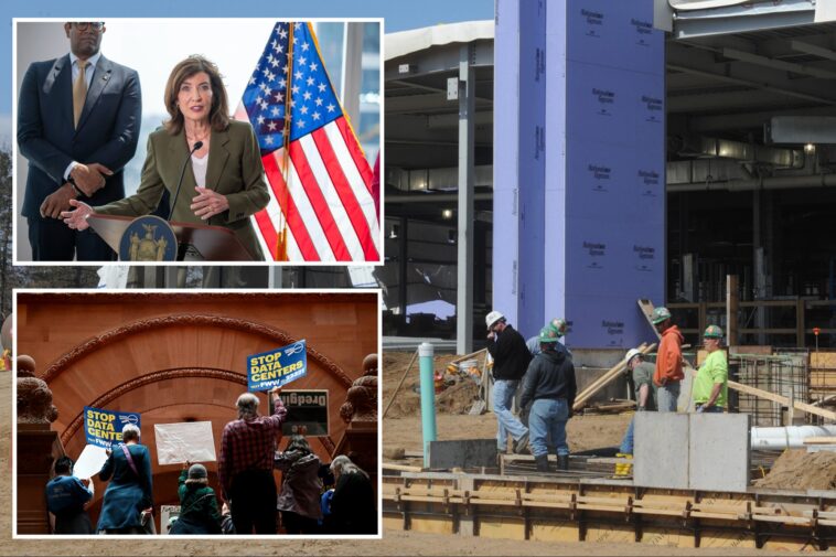 hochul-backed-ny-data-center-ban-to-satisfy-dsa,-other-far-left-dems-during-re-election-bid:-critics