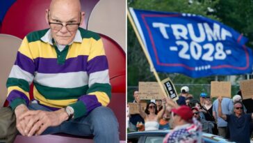 james-carville-flags-key-trend-that-could-spell-doom-for-trump,-gop-in-midterms