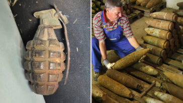 cops-forced-to-issue-warning-not-to-bring-unexploded-ww2-grenades-into-police-station