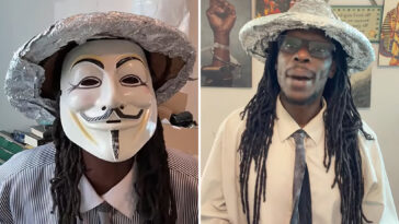 nyc-school-teacher-id’d-as-host-of-antisemitic,-bizarre-conspiracy-podcast-—-while-wearing-tinfoil-hat