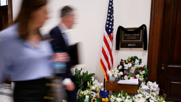 photo-—-professor-torched-for-placing-‘congratudolences!’-cake-at-lindsey-graham’s-office:-‘fire-her-immediately’