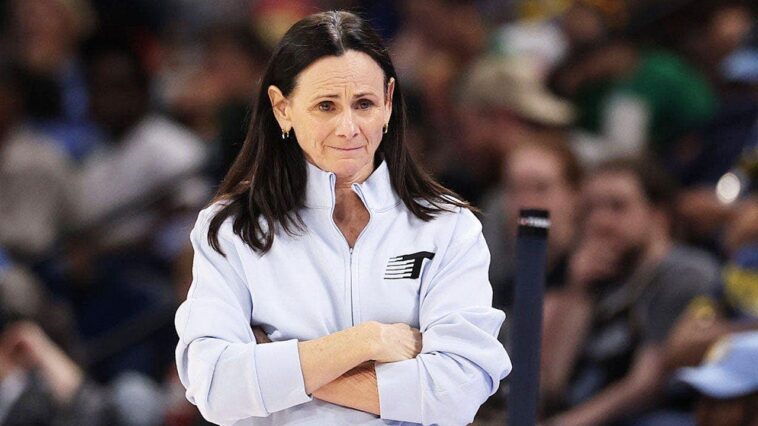 wnba-coach-predictably-bends-the-knee-to-the-fake-outrage-mob-over-angel-reese’s-racism-claim
