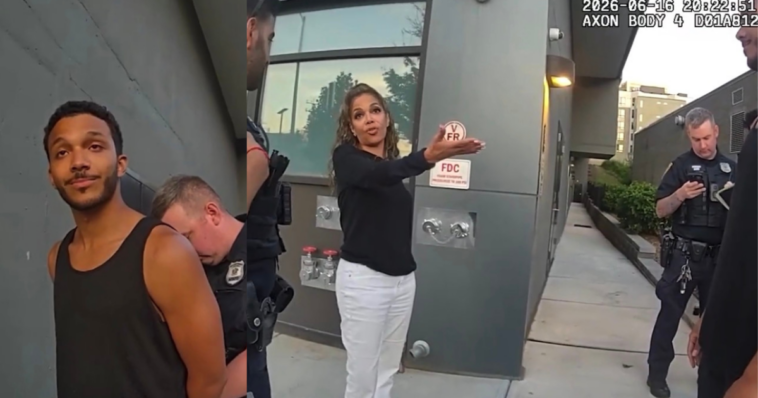 watch:-police-bodycamera-shows-the-view-host-sunny-hostin-trying-to-get-son-off-after-trespassing-stop-–-“i’m-a-former-prosecutor…-he’s-a-harvard-grad”