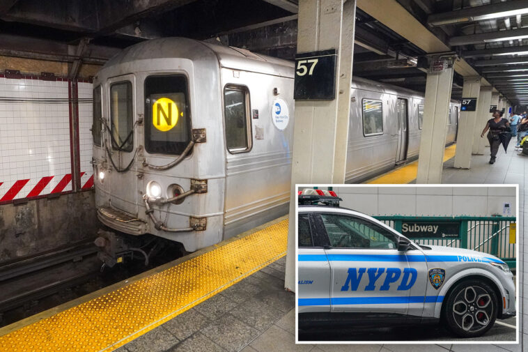 nyc-woman,-70,-shoved-and-tossed-onto-subway-tracks-—-as-suspect-remains-at-large