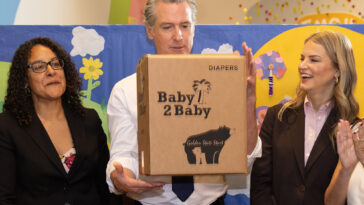 gavin-newsom-officials-quietly-reveal-contract-for-$6.2m-diaper-deal-amid-demand-for-ethics-probe