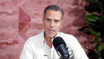 disgraced-hunter-biden-believes-the-biggest-problem-in-america-is-not-the-‘oligarchy,’-but-the-‘gay-mafia-largely-republican’-running-washington,-dc.