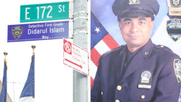 nypd-cop-killed-in-mass-shooting-at-park-ave.-building-honored-with-bronx-street-renaming