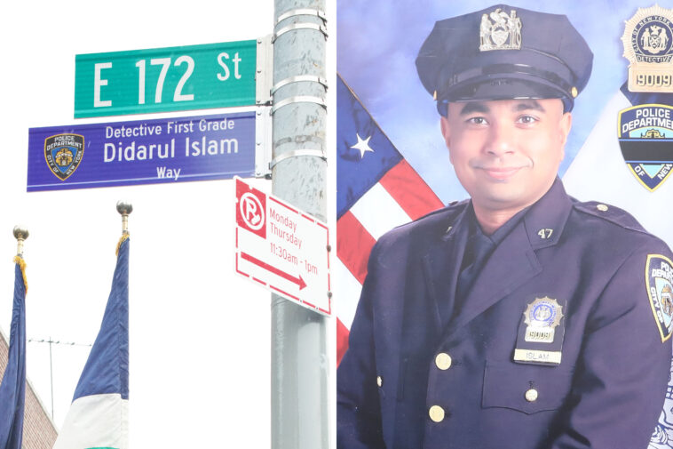 nypd-cop-killed-in-mass-shooting-at-park-ave.-building-honored-with-bronx-street-renaming
