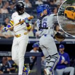 yankees-dodgers-matchup-postponed,-rescheduled-for-sunday-doubleheader-as-downpours-slam-nyc
