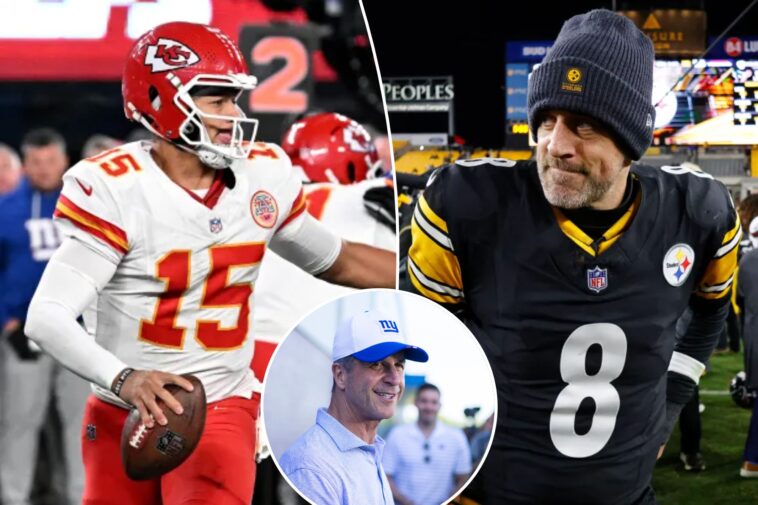 nfl-training-camp-storylines:-patrick-mahomes-injury-update,-aaron-rodgers’-farewell-tour-and-biggest-qb-battles