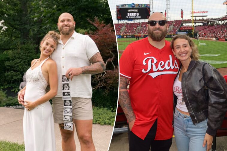 bengals’-dalton-risner,-wife-lose-baby-after-16-weeks-in-heartbreaking-update