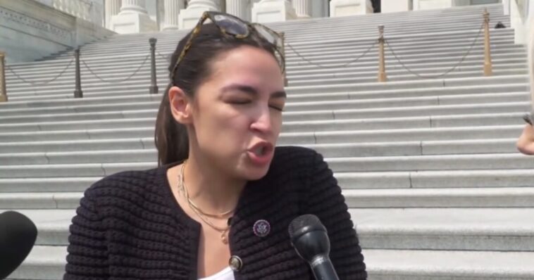 moron-aoc-says-the-senate-was-“founded-on,-on,-uh,-on,-jim-crow”-while-defending-dsa’s-calls-to-abolish-the-senate-(video)