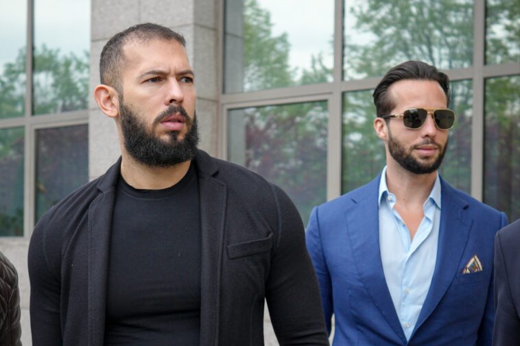 ‘manosphere’-influencers-andrew-and-tristan-tate-arrested-on-rape,-sex-trafficking-charges-in-florida