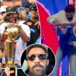 trae-young-proves-he’s-still-a-knicks-villain-—-with-attempted-jalen-brunson-jersey-rip,-2021-highlights-and-all