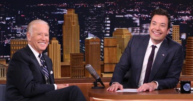 jimmy-fallon-mocks-joe-biden’s-upcoming-memoir:-‘it’s-3-pages’-of-what-he-remembers-from-the-white-house