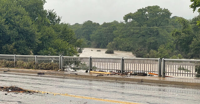 watch:-catastrophic-flooding-returned-to-texas-hill-country,-leaving-at-least-two-dead