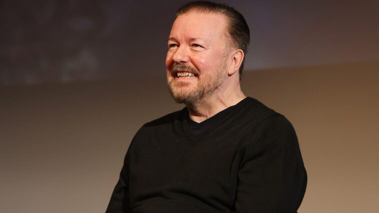 ricky-gervais-rejects-calls-to-tone-down-comedy:-‘be-offended-if-you-want’