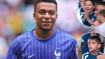 kylian-mbappe-stuns-young-fans-ahead-of-world-cup-match-against-england