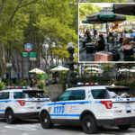 nyc-homeless-man-hurls-cell-phone-at-baby-in-stroller-during-bryant-park-horror-attack:-cops