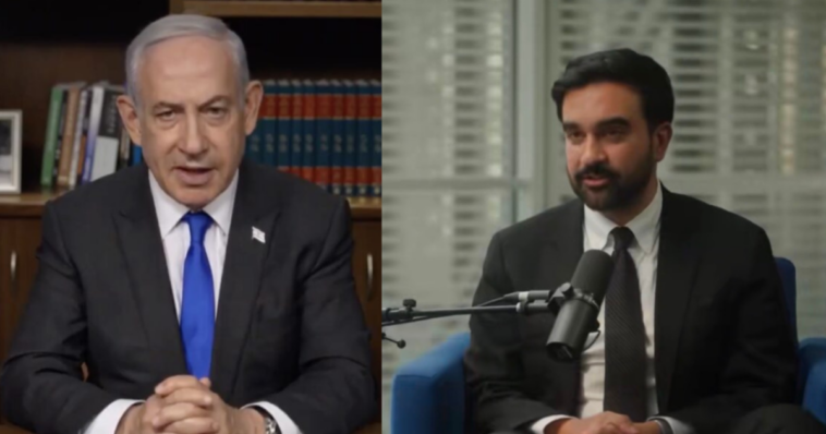 us.-ambassador-to-the-un-mike-waltz-pours-cold-water-on-mamdani’s-plans-to-arrest-netanyahu-in-new-york-city