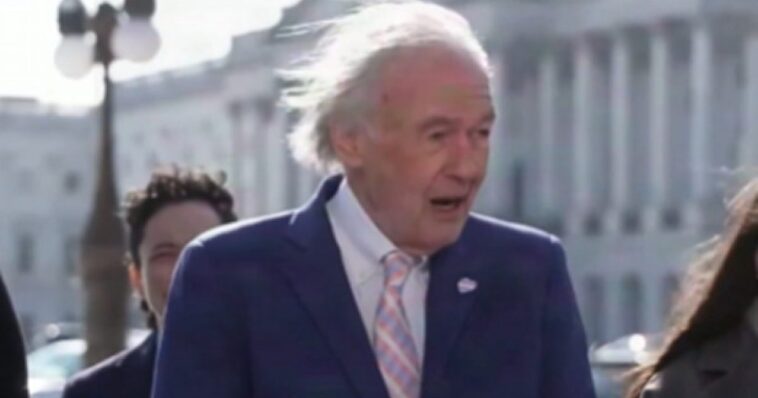 stuck-on-stupid:-senator-ed-markey-of-massachusetts-wants-to-impeach-trump-over-the-speech-he-gave-this-week