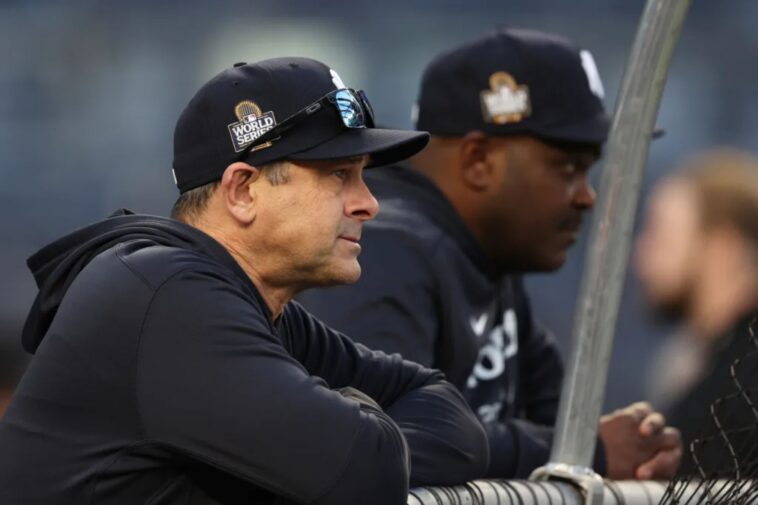 ‘pain’-from-yankees’-2024-world-series-loss-lingers-with-dodgers-back-in-bronx