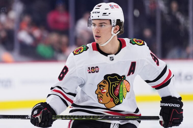 blackhawks-answer-connor-bedard-questions-with-five-year,-$75-million-extension