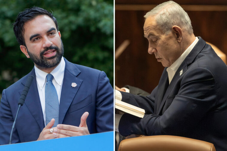 us-ambassador-to-un-slaps-down-zohran-mamdani’s-threat-to-have-benjamin-netanyahu-arrested-when-israeli-pm-visits-nyc