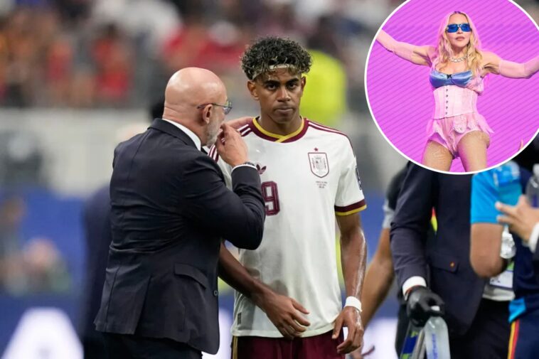 world-cup-final’s-first-ever-halftime-show-forcing-spain,-argentina-to-adapt-with-longer-break