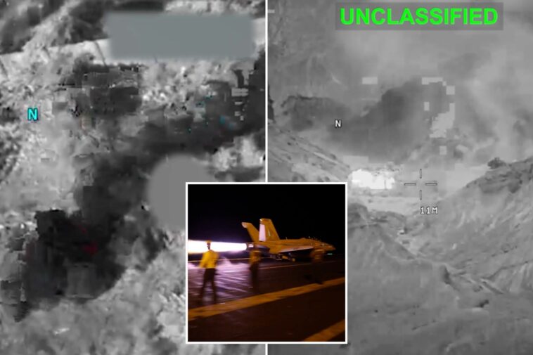 us-blitzes-iranian-missile-depots,-air-defenses-on-8th-consecutive-night-of-strikes-after-two-servicemembers-killed-in-jordan