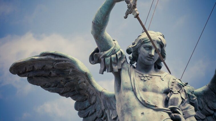 supreme-court-showdown-looms-over-st-michael-statue-blocked-from-public-safety-building