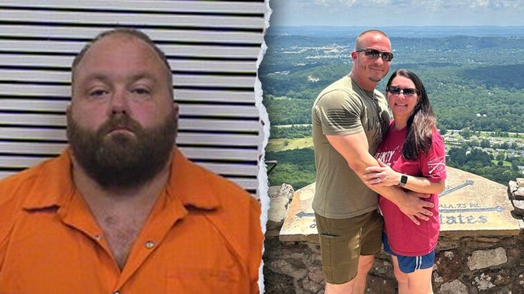 alabama-man-charged-with-killing-military-veteran,-wife-had-posted-about-them-online-for-a-decade