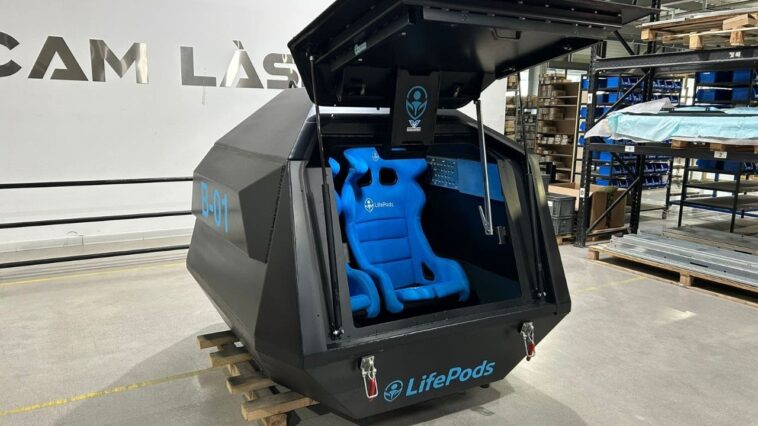 would-this-survival-pod-make-you-feel-safer?