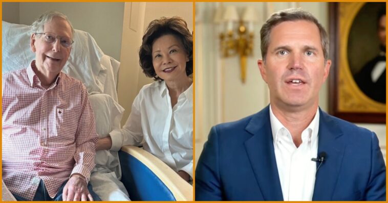 democrat-kentucky-gov.-andy-beshear-admits-he-got-calls-from-“agencies”-claiming-mitch-mcconnell-had-“passed”-before-the-hospital-photo-dropped